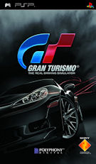 Boitier Gran Turismo PSP
